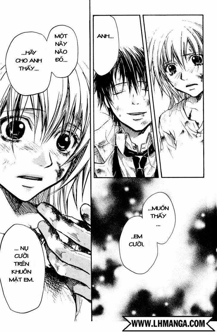 Variante - Chapter 18 - Trang 21