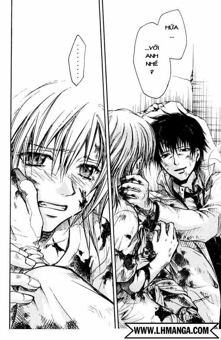 Variante - Chapter 18 - Trang 22