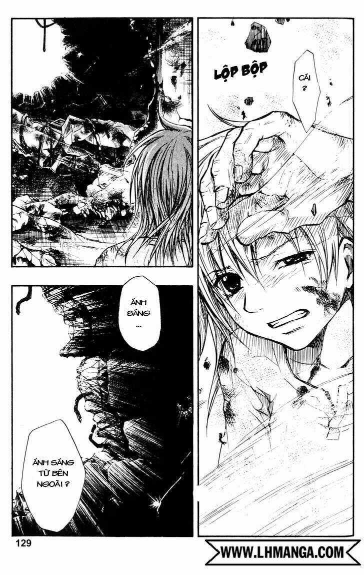 Variante - Chapter 18 - Trang 25