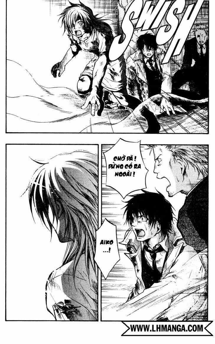 Variante - Chapter 18 - Trang 26