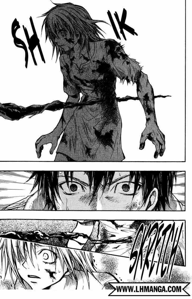 Variante - Chapter 18 - Trang 27