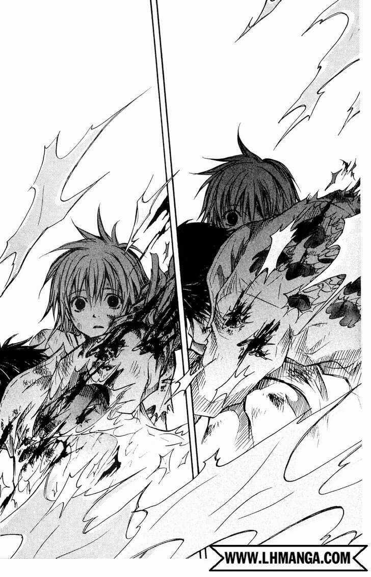 Variante - Chapter 18 - Trang 30