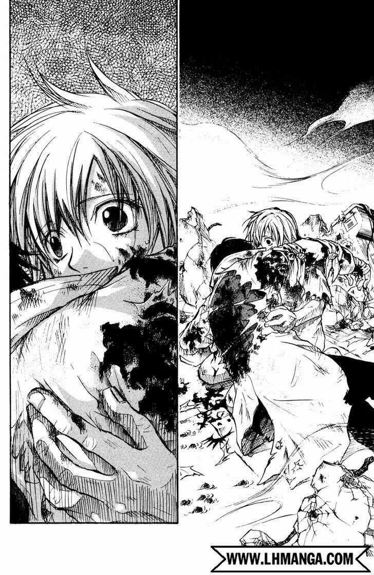 Variante - Chapter 18 - Trang 31