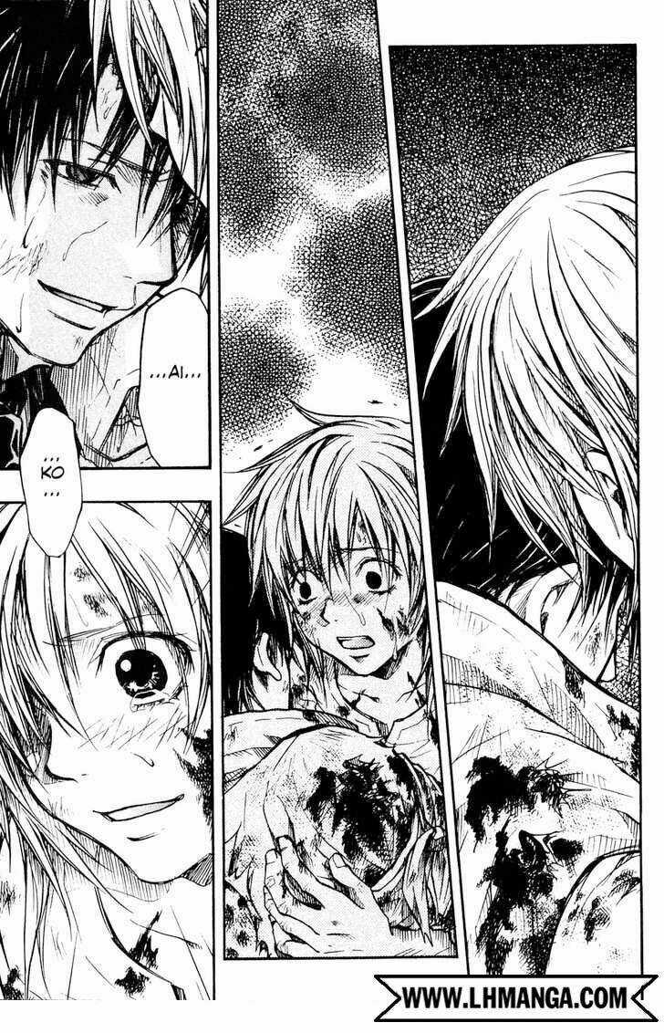 Variante - Chapter 18 - Trang 32