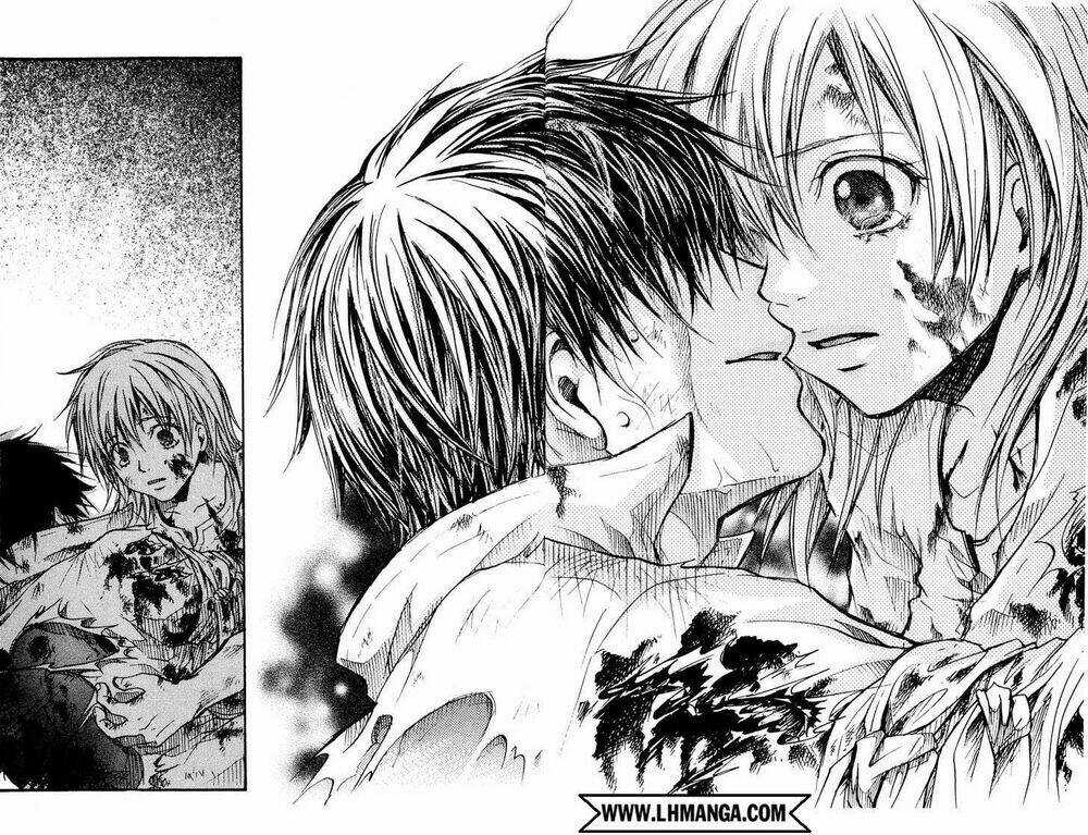 Variante - Chapter 18 - Trang 33