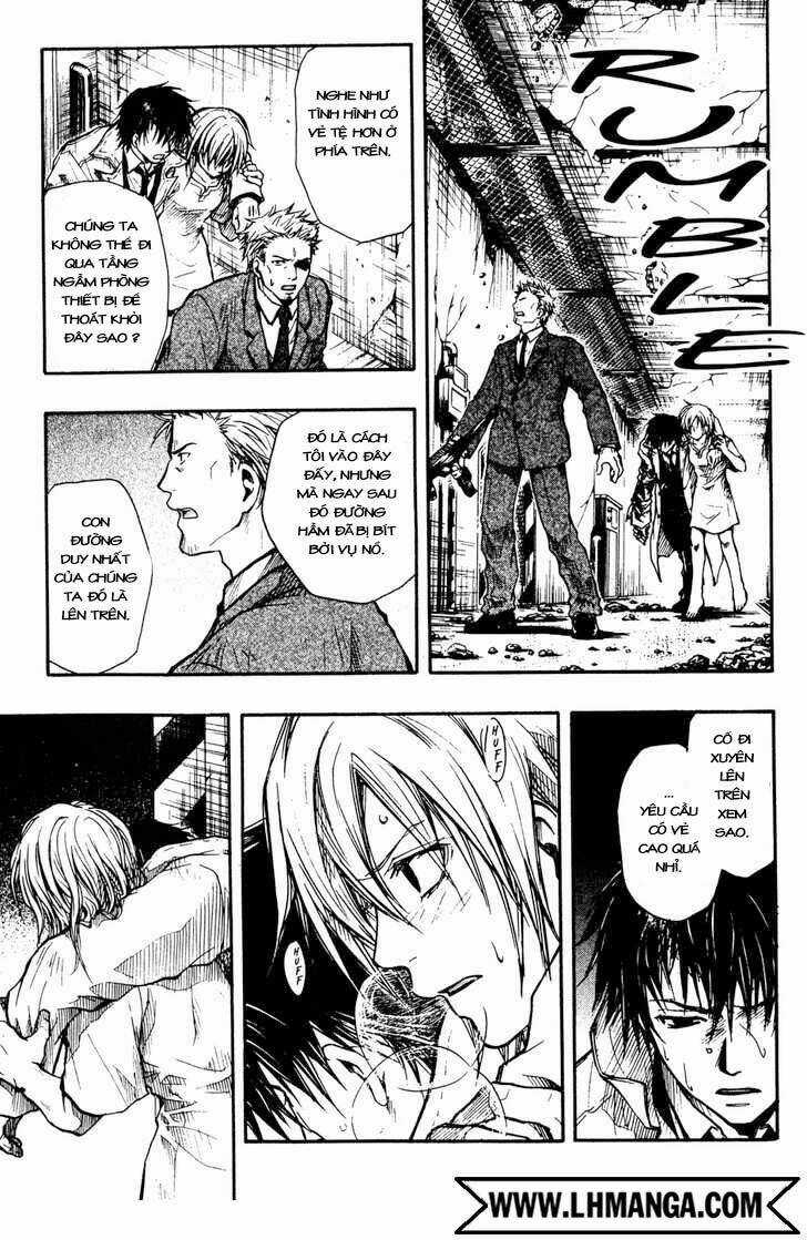 Variante - Chapter 18 - Trang 5