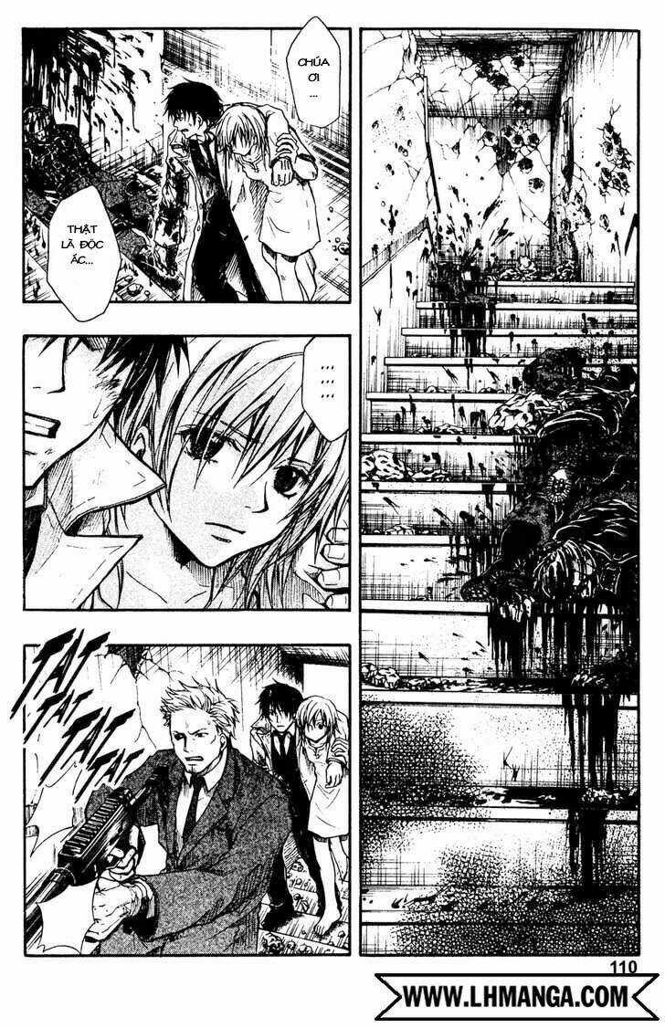 Variante - Chapter 18 - Trang 6