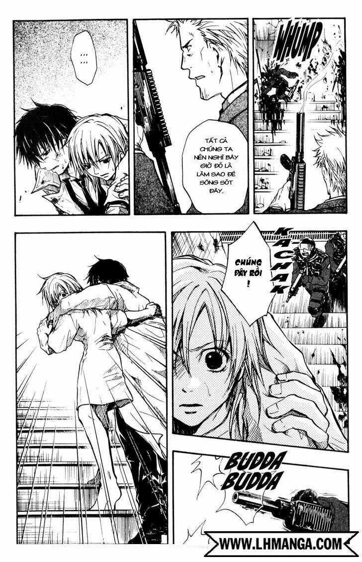 Variante - Chapter 18 - Trang 7