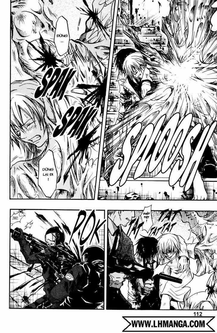 Variante - Chapter 18 - Trang 8