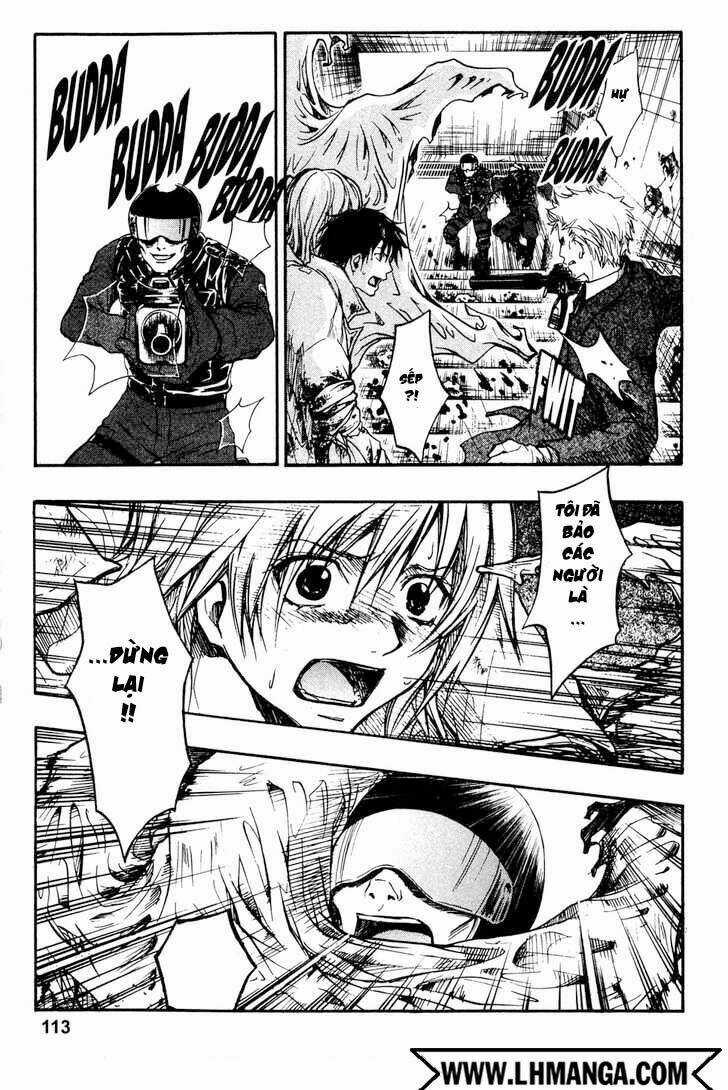 Variante - Chapter 18 - Trang 9