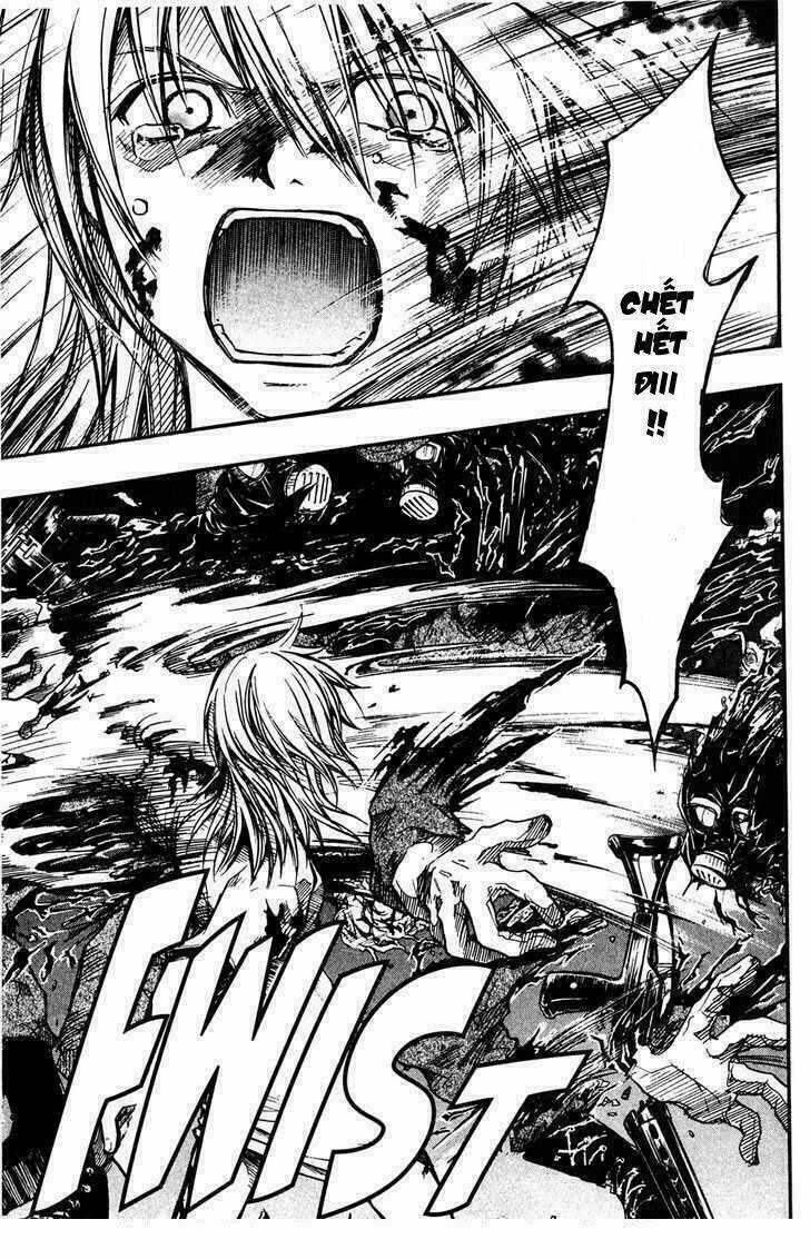 Variante - Chapter 19 - Trang 11