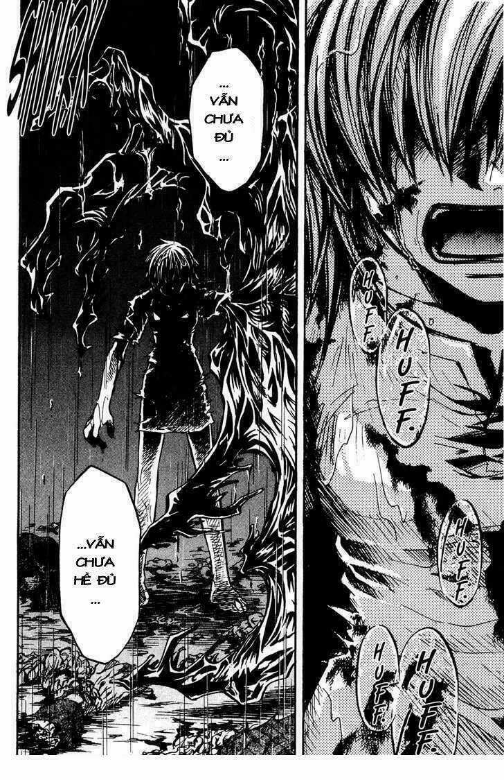 Variante - Chapter 19 - Trang 16