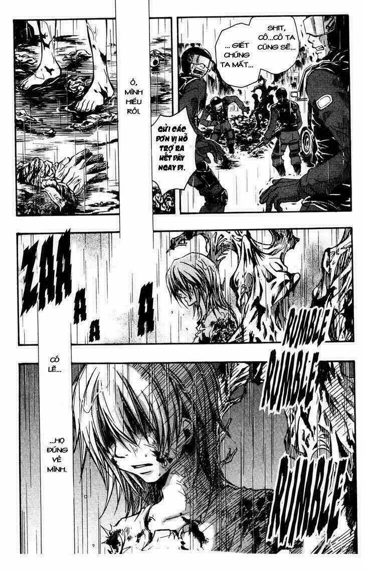 Variante - Chapter 19 - Trang 17