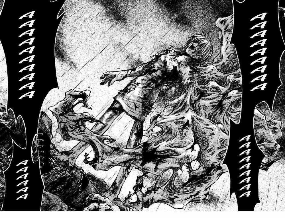 Variante - Chapter 19 - Trang 21