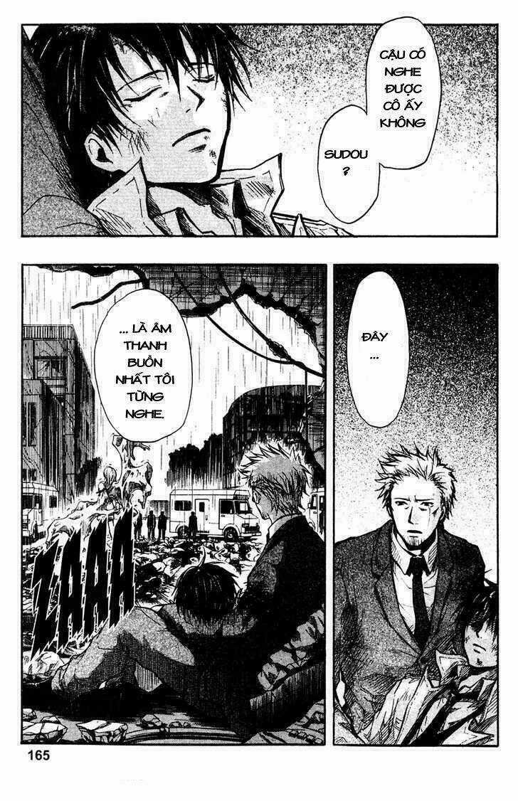 Variante - Chapter 19 - Trang 23