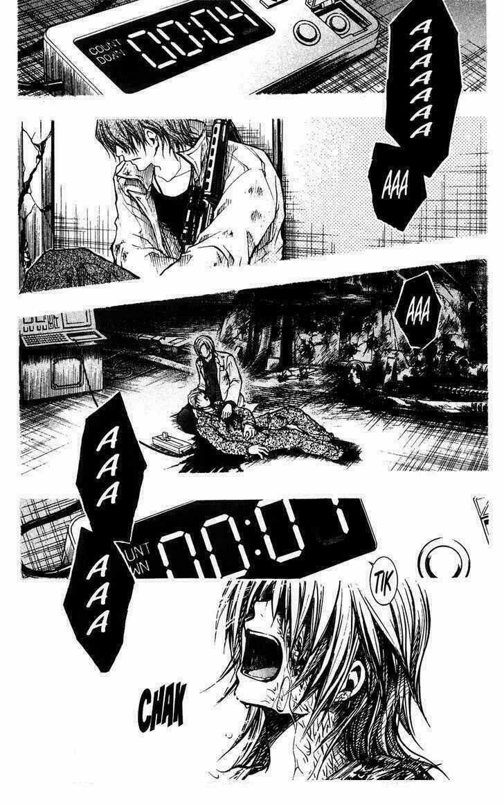 Variante - Chapter 19 - Trang 25