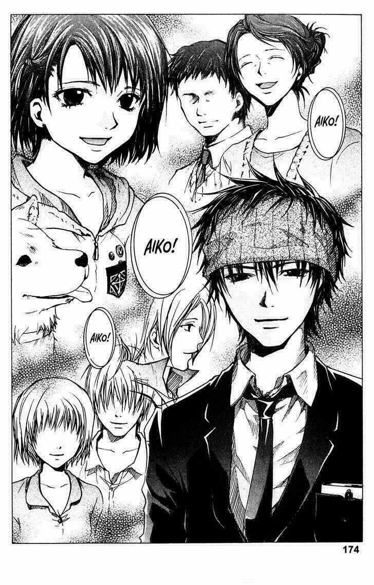 Variante - Chapter 19 - Trang 32