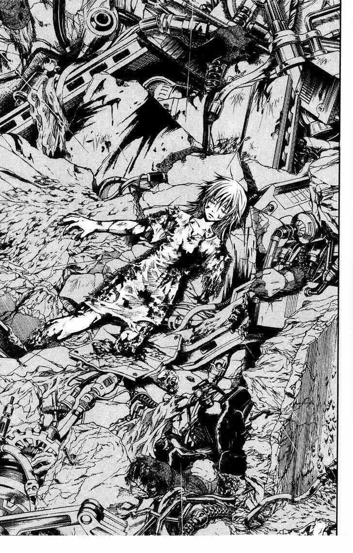 Variante - Chapter 19 - Trang 35