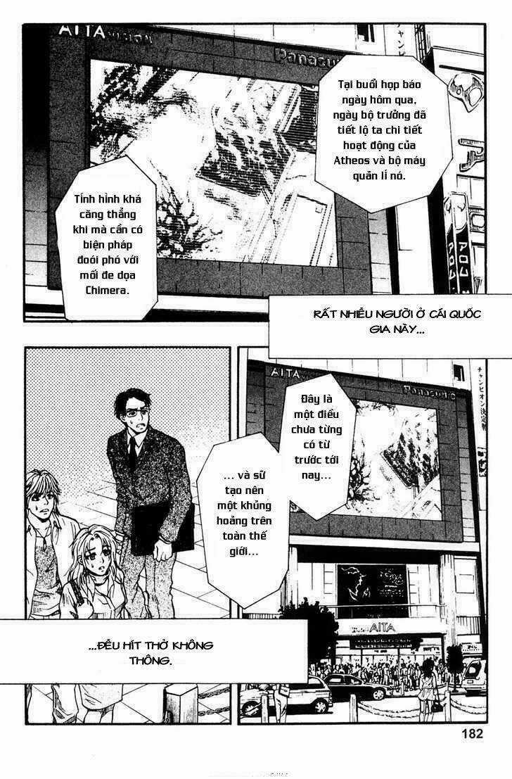 Variante - Chapter 19 - Trang 40