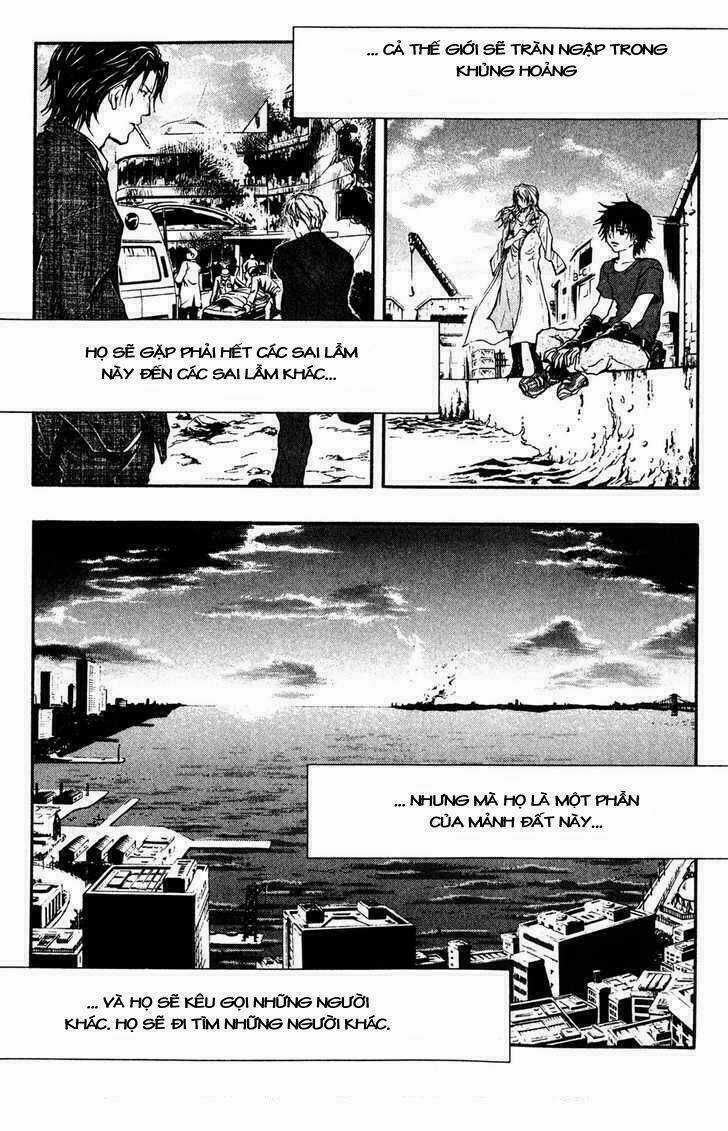 Variante - Chapter 19 - Trang 41