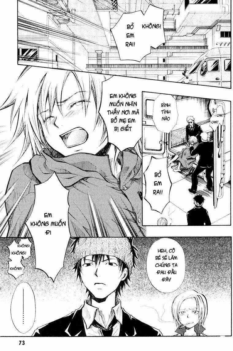 Variante - Chapter 2 - Trang 11