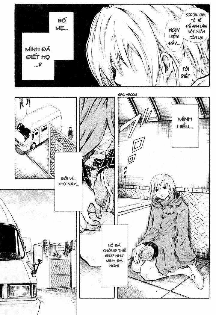 Variante - Chapter 2 - Trang 13