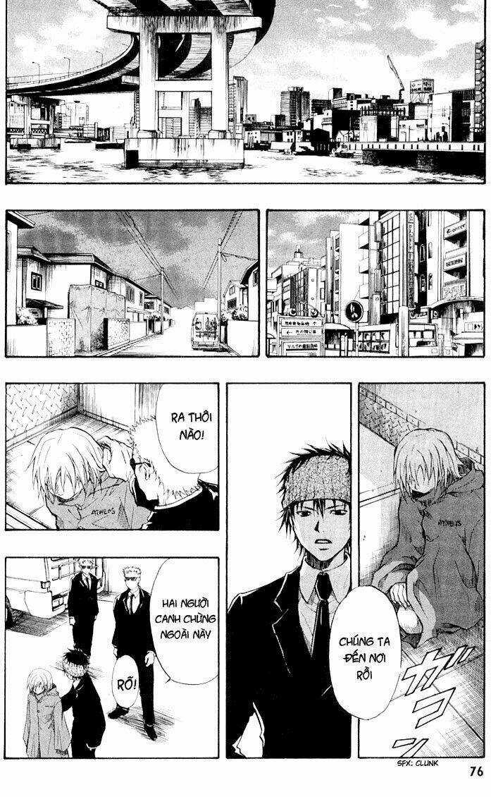 Variante - Chapter 2 - Trang 14