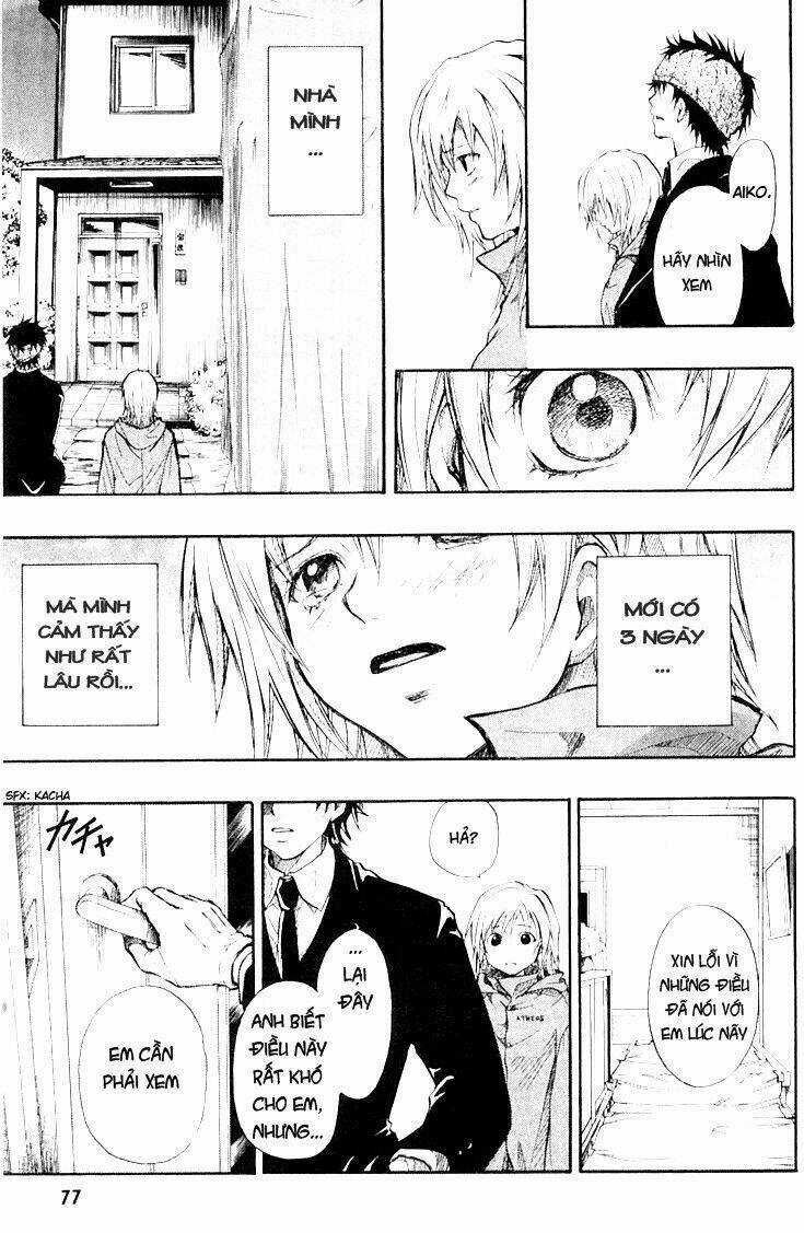 Variante - Chapter 2 - Trang 15