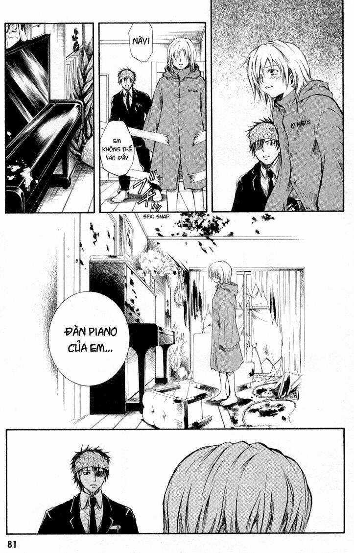 Variante - Chapter 2 - Trang 19