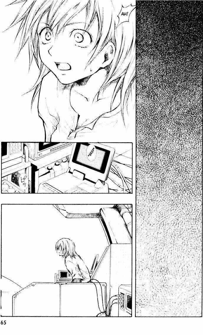 Variante - Chapter 2 - Trang 3