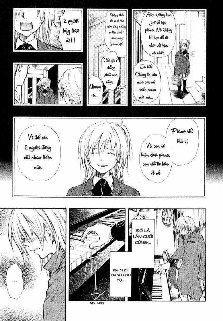 Variante - Chapter 2 - Trang 21