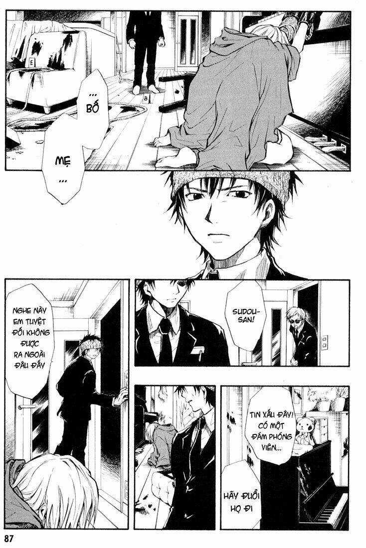 Variante - Chapter 2 - Trang 24