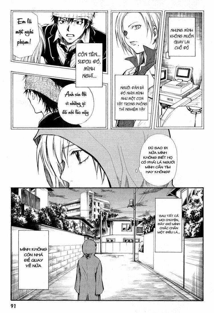 Variante - Chapter 2 - Trang 28