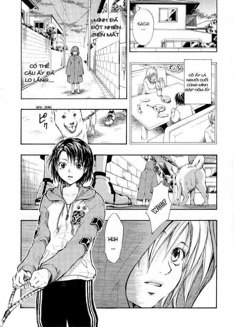 Variante - Chapter 2 - Trang 29