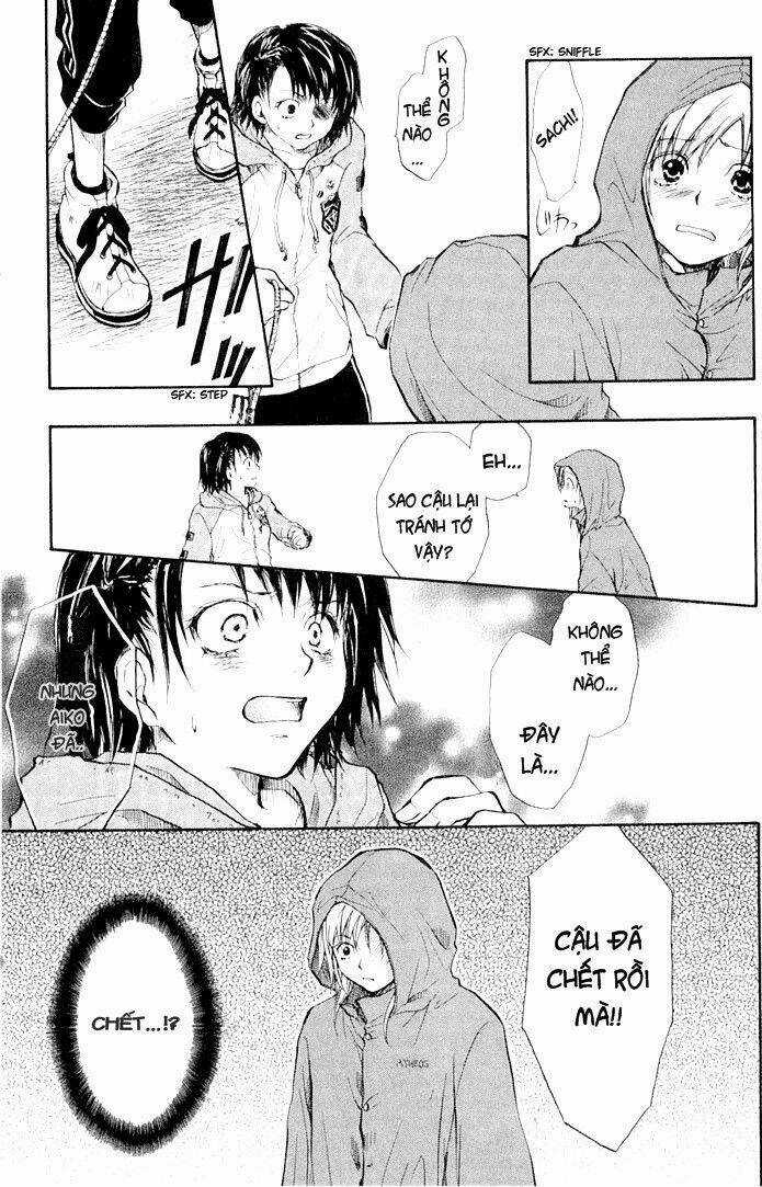 Variante - Chapter 2 - Trang 30