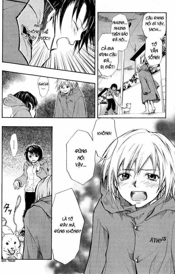 Variante - Chapter 2 - Trang 31