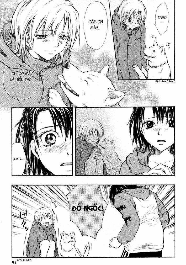 Variante - Chapter 2 - Trang 32