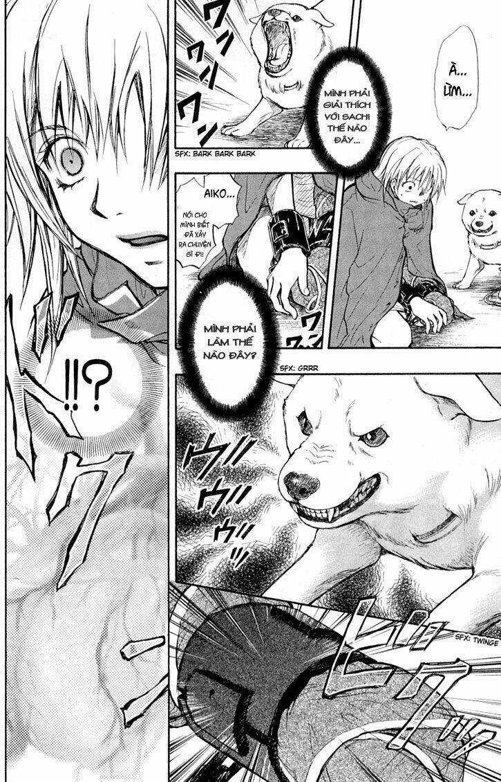 Variante - Chapter 2 - Trang 35