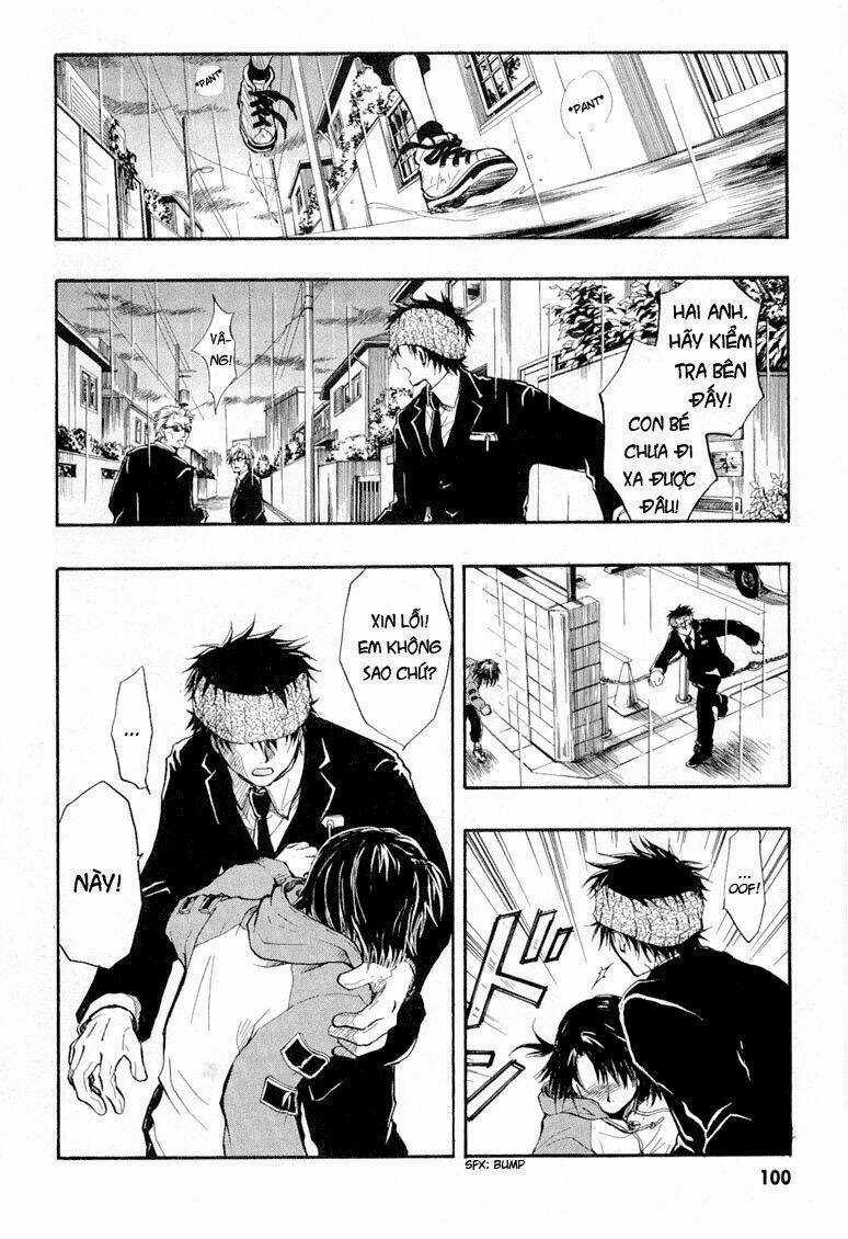 Variante - Chapter 2 - Trang 37