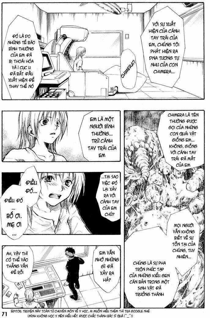 Variante - Chapter 2 - Trang 9