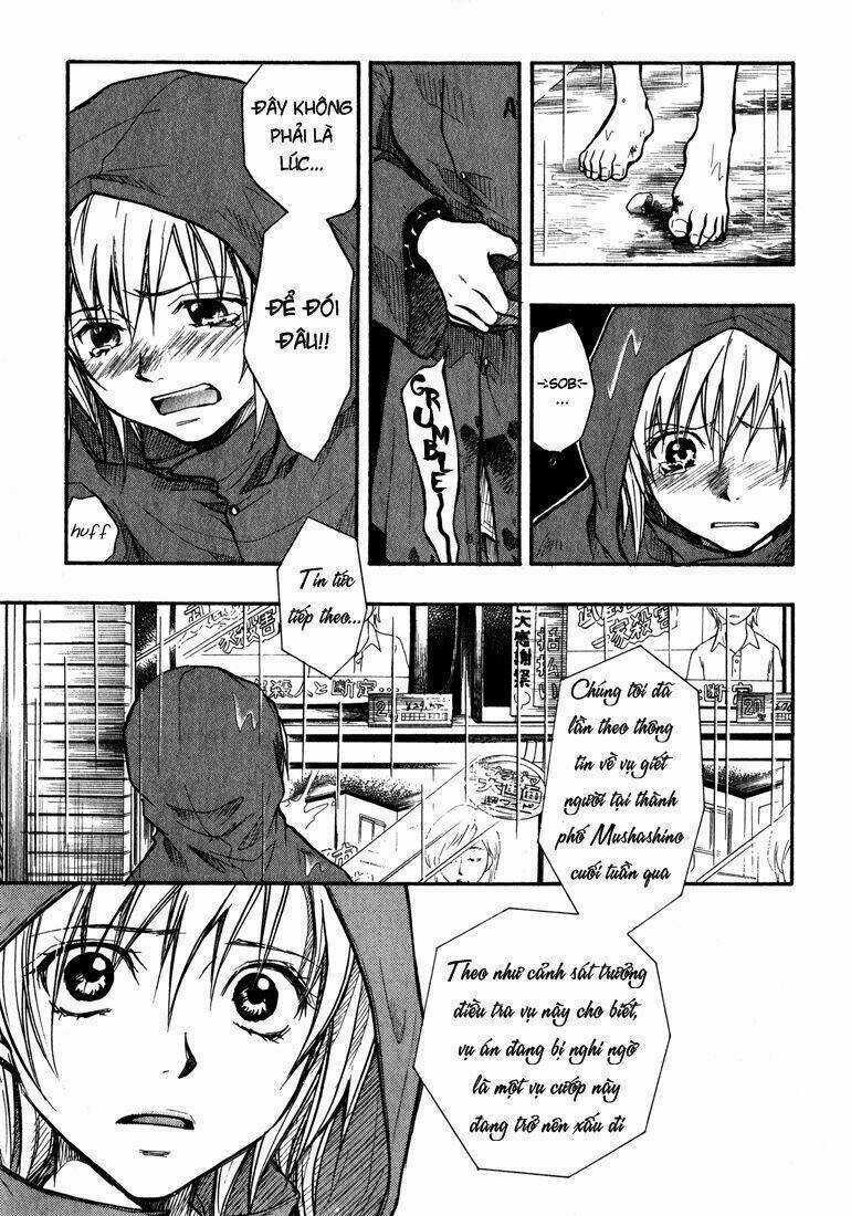 Variante - Chapter 3 - Trang 11