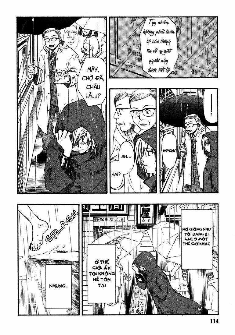 Variante - Chapter 3 - Trang 12