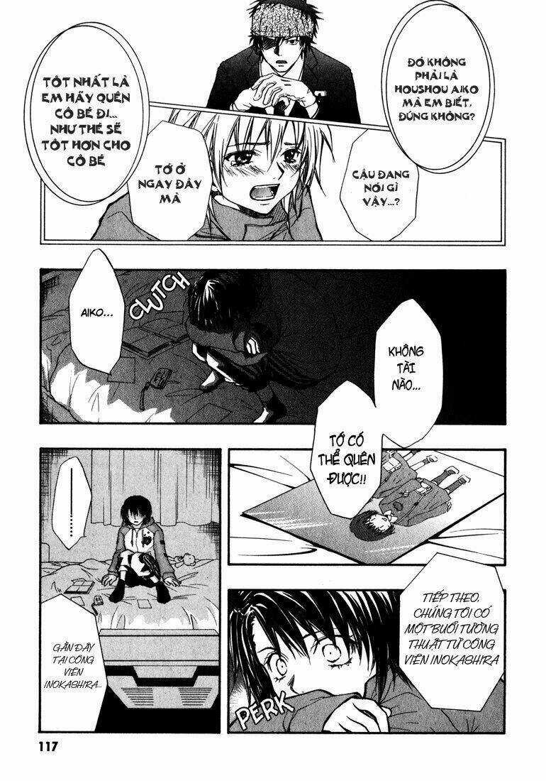 Variante - Chapter 3 - Trang 15