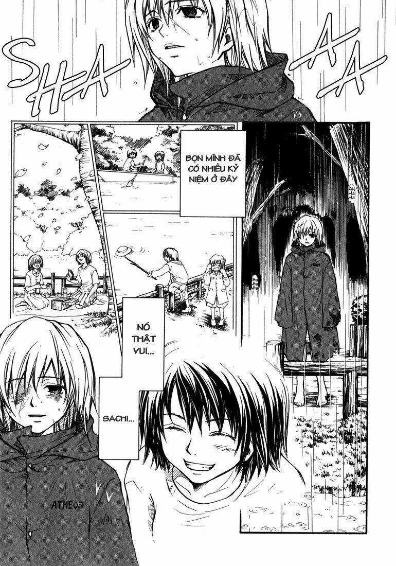 Variante - Chapter 3 - Trang 17