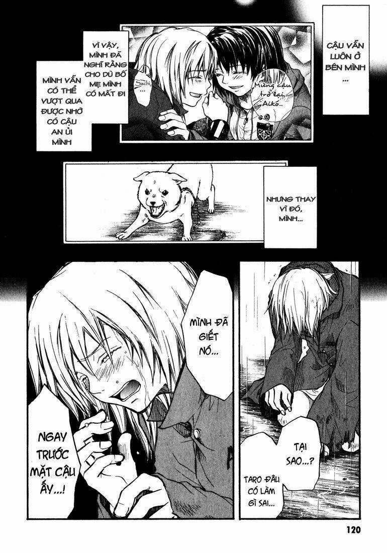 Variante - Chapter 3 - Trang 18