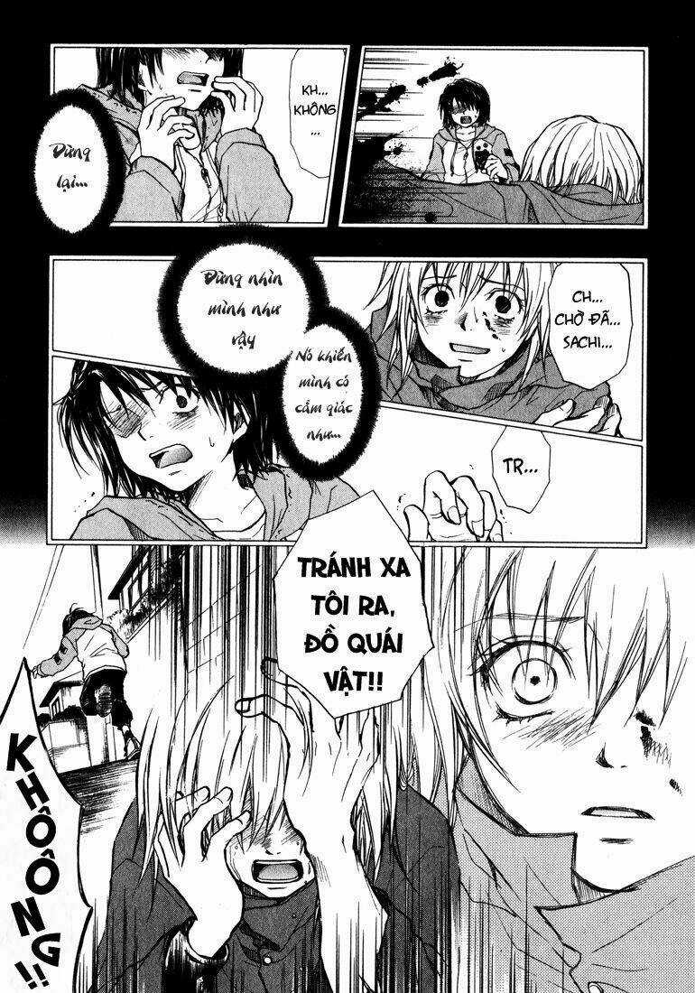 Variante - Chapter 3 - Trang 19