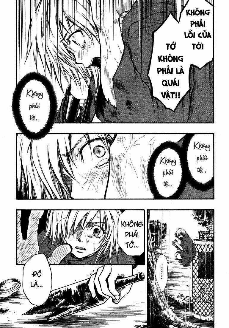 Variante - Chapter 3 - Trang 20