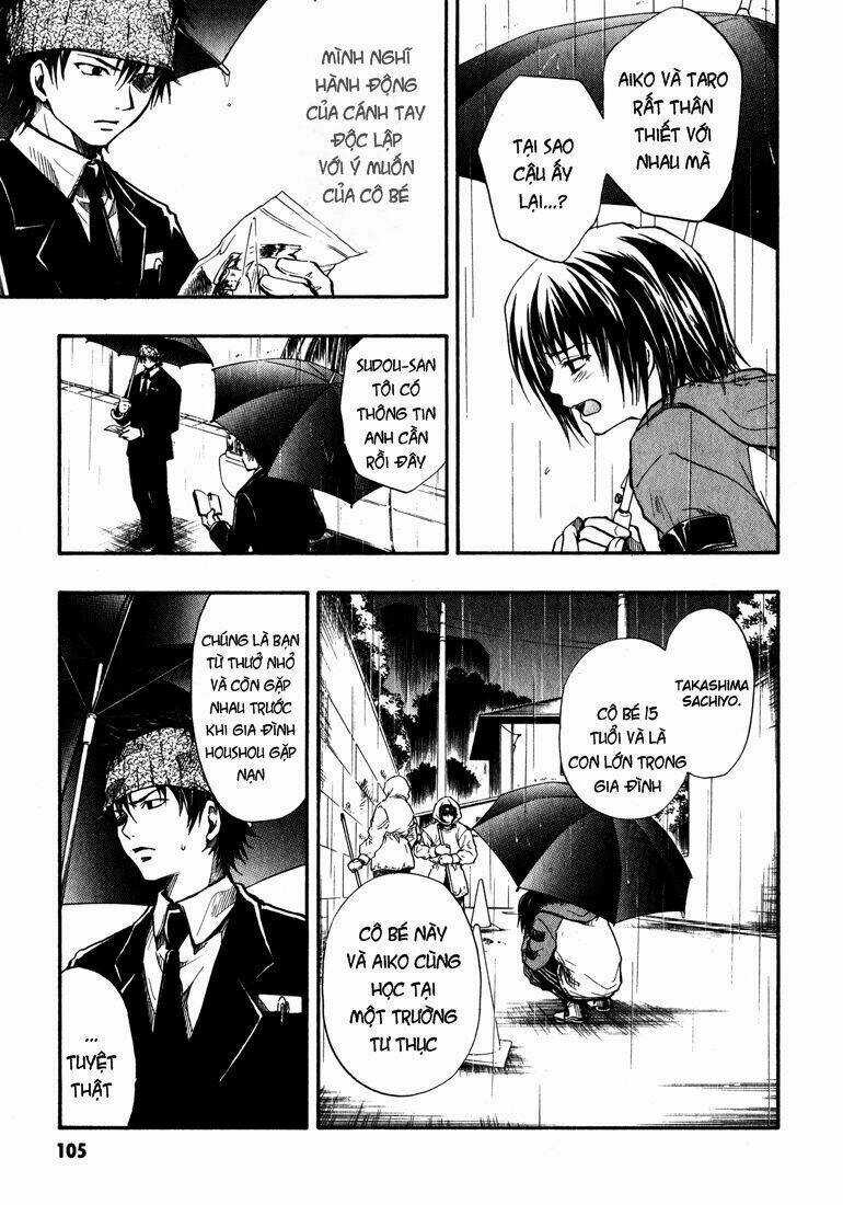 Variante - Chapter 3 - Trang 3