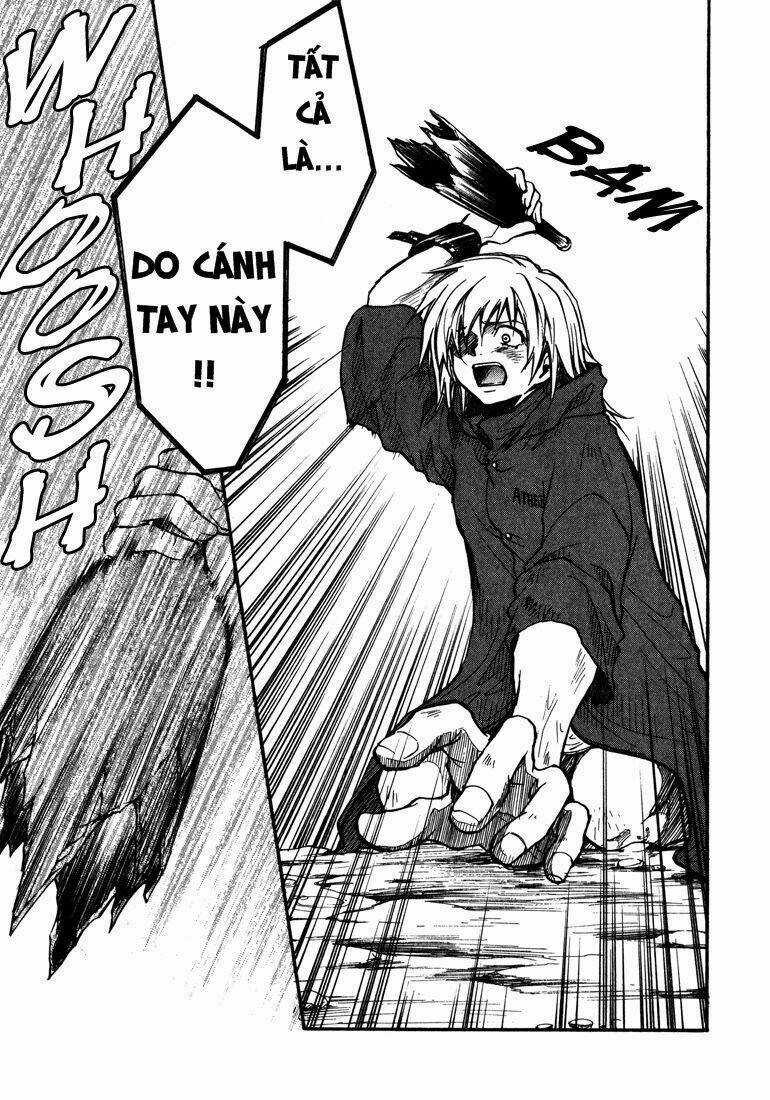 Variante - Chapter 3 - Trang 21