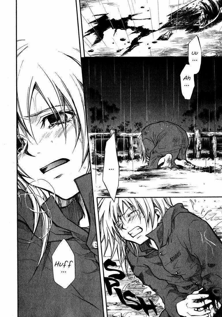 Variante - Chapter 3 - Trang 22